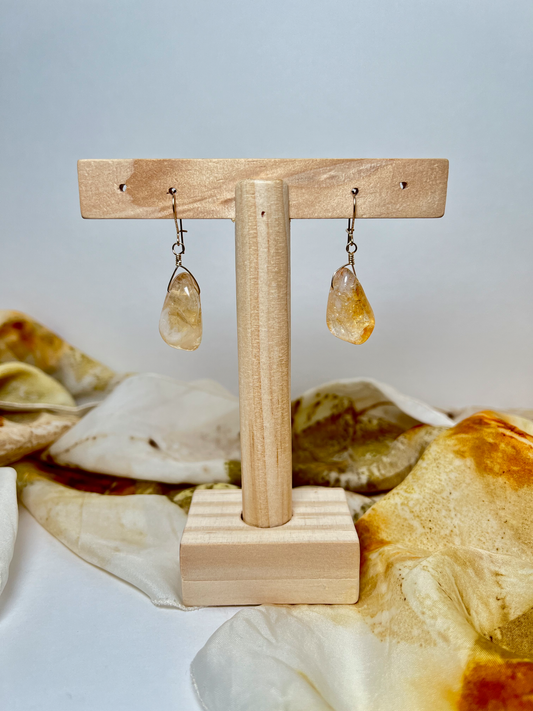 Citrine Drops